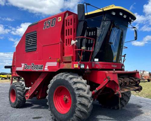 Cosechadora Don Roque RV150 6000 Horas