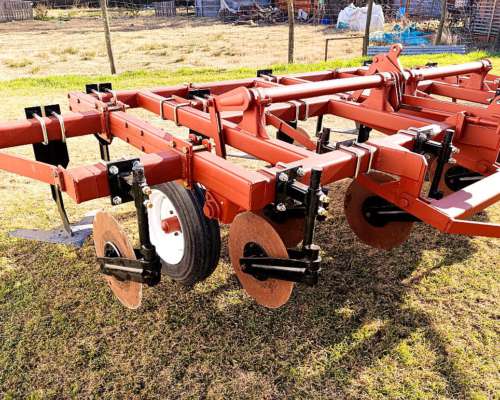 Carpidor Desmalezador 4,5 Metros