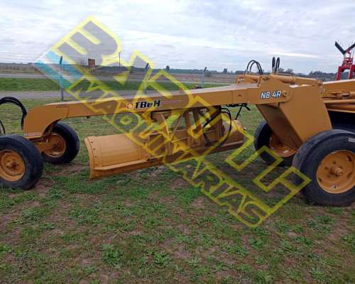 Niveladora Marca Tbeh Modelo N84r Nueva Disponible