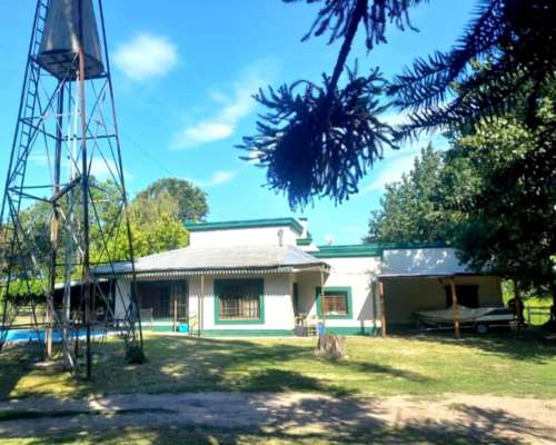 Chacra 4.4 Ha en Lujan