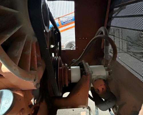 Zanello 4200 muy Bueno ZF Deutz,