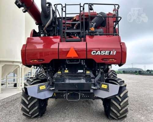 Cosechadora Case IH 8250. Importamos