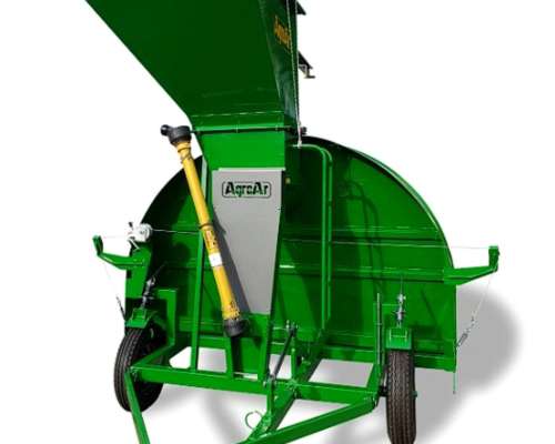 Embolsadora Agroar EG 9000 para Granos Enteros