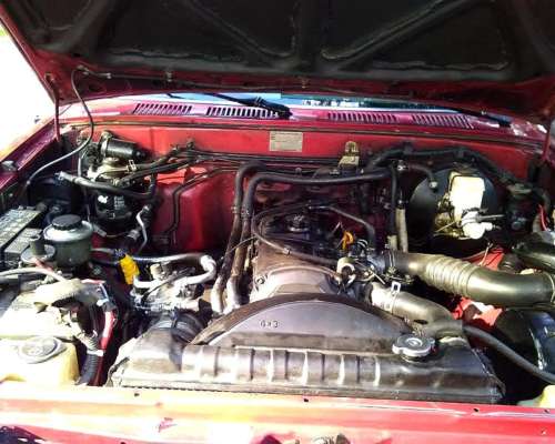 Toyota 4runner Única 2.8 D 1994 Japonesa