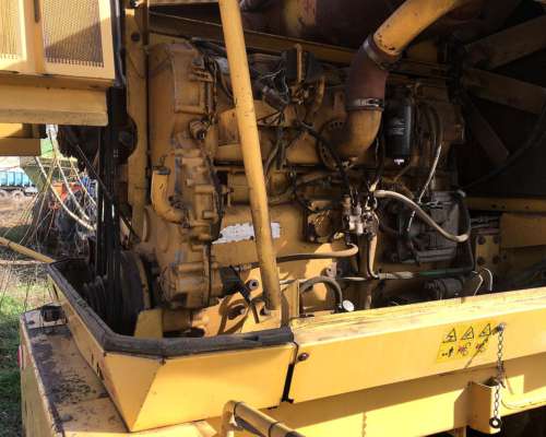 Picadora de Forraje New Holland FX 58