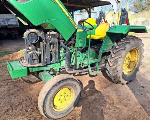 Tractor John Deere 5045ds, 45 HP, 2wd, Paton, 2013