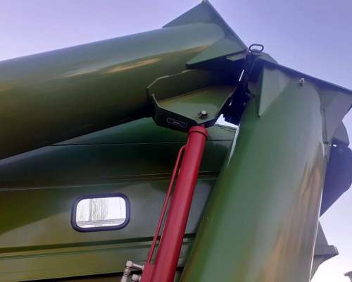 Autodescargable Ascanelli 22tn Magnum Bal. Magris
