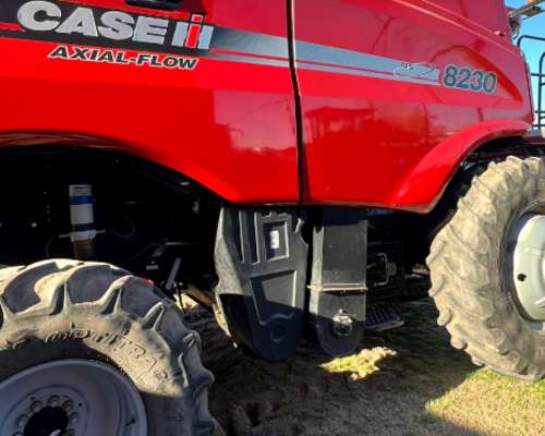 Cosechadora Case 8230 a