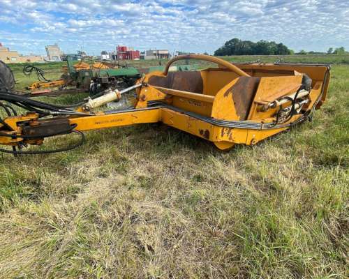 Pala Grosspal VG350 Delantera