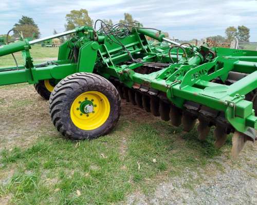 Acondicionador de Suelos Dems de 6 Mts