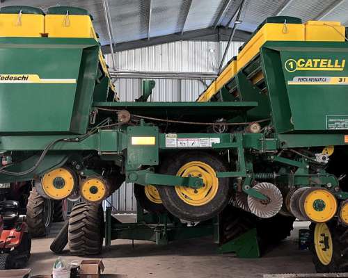 Tedeschi Penta 2019 de 31 a 26 CM/ 16 a 52 Neumatica / Doble