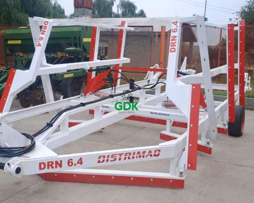 Rastron Nivelador o Rastra Niveladora 6.4 Distrimaq