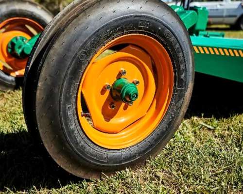 Desmalezadora DA 150/200 - Agromec