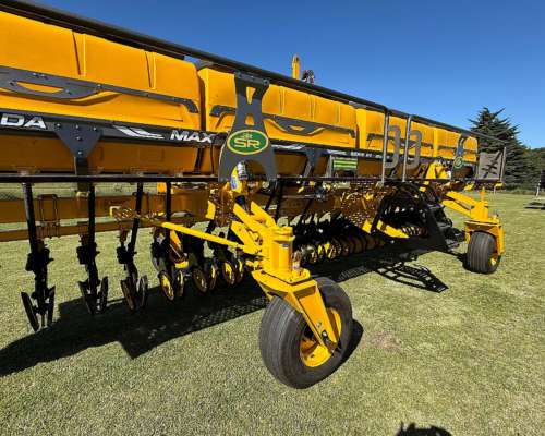Fertilizadora Incorporadora SR Modelo TP MAX