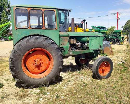 Tractor Deutz A70 de 65 HP