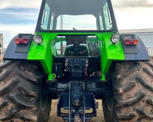 Tractor Deutzmodelo 710 DX