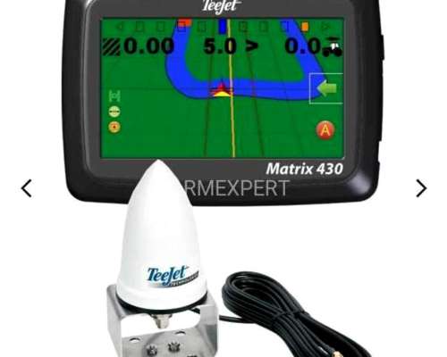 Banderillero Matrix 430 Teejet
