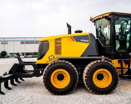Motoniveladoras Liugong CLG 4165d