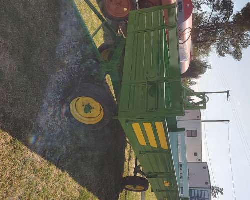 Acoplado Playo ENA 4 Metros