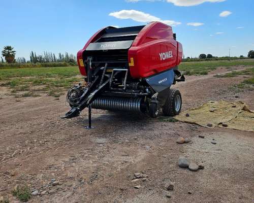 Vendo Rotoenfardadora al 70% del Valor de 0km