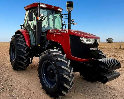 Tractor Agro Chery RS1404 de 140 HP Chino Motor Perkins