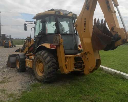 Retropala Lonkgrup año 2023 con 1000 Horas