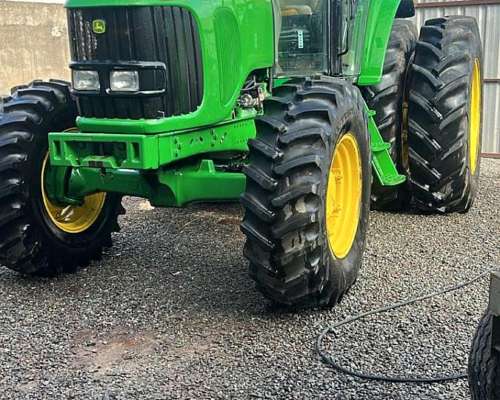 Tractor John Deere 7515 2010 - Financiación Exclusiva