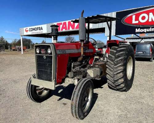 Tractor Massey Ferguson 1185 Impecable