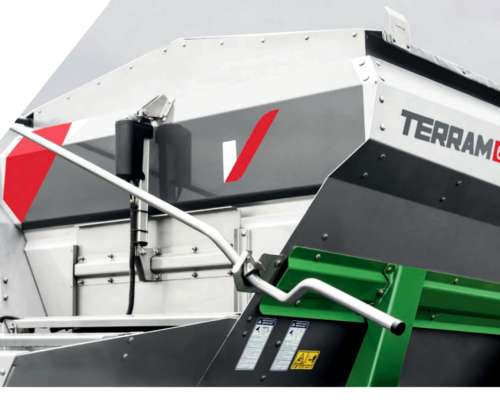 Fertilizadoras de Arrastre Nuevas Marca Invezta Linea Terram