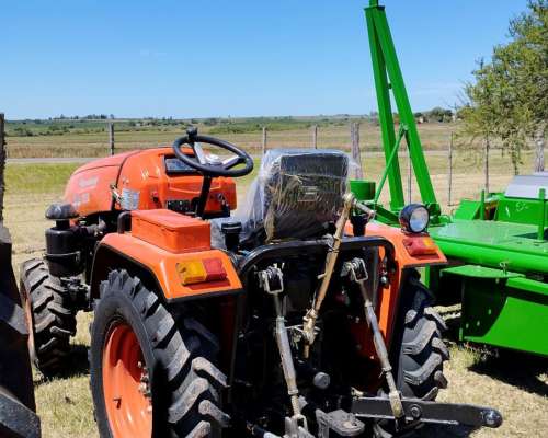 Tractor Hanomag AGR4 25 HP