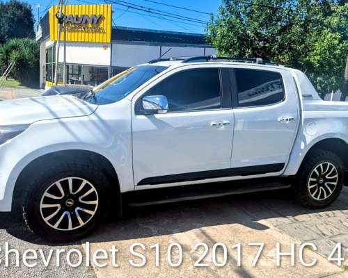 Camioneta Chevrolet S10 HC 2.8 4X2 2017