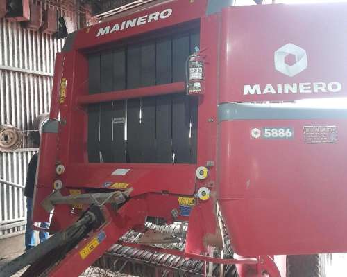 Roto Enfardadoras 5886 Mainero