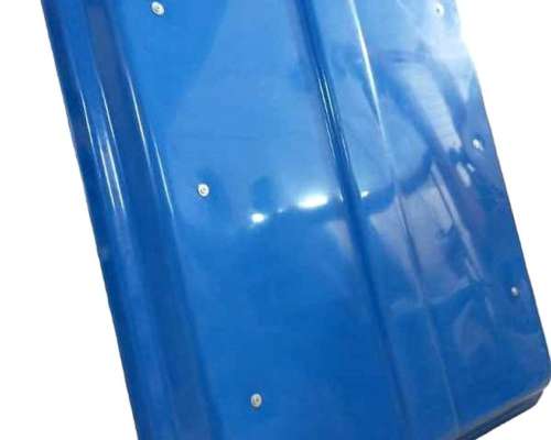 Techo para Tractor Chico y Maquinas en General