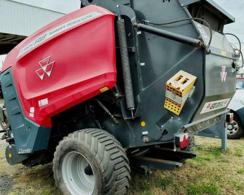 Rotoenfardadora Rb4180v - Super Oportunidad