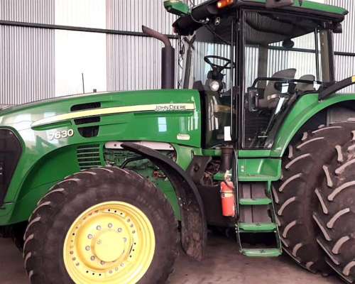 John Deere 76 30