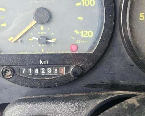 Mercedes Benz L 1624 y Acoplado Crescente Mixto