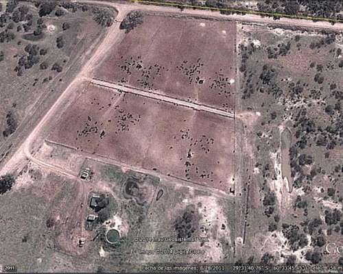 Estancia San José – Campo Ganadero – 7.630 Ha – la Gallareta
