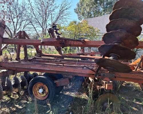 Rastra Desencontrada 52 Discos