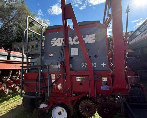 Sembradora Apache 27000 16 Líneas a 52 - Doble Fertilización
