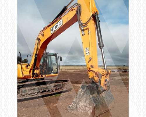 Excavadora JCB JS220 (id828)