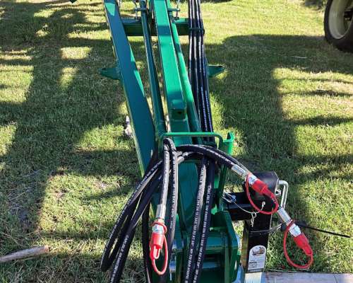 Controlador Maleza Genovese Línea Estándar y Pesada