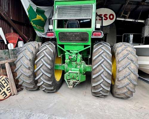 Tractor John Deere 4050 Origen U.s.a.