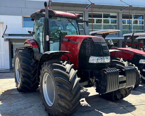 Tractor Case Puma 170 Full Autoguidance