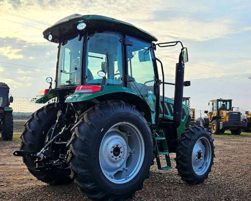 Tractor Chery RC1004 105hp Cabinado