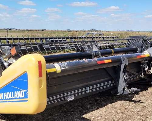 Draper MAC Don 40 Pies 2013 - New Holland (sin Carro)