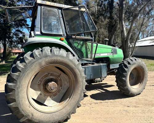 Deutz Allis 5.145 4 WD con Doble Embrague - muy Buen Estado