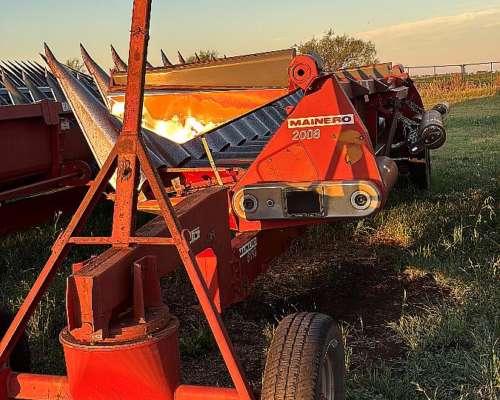 Vendo Maicero Mainero 2008