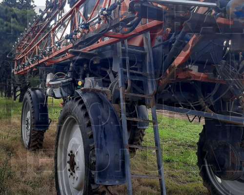 Kuhn Modelo Parruda, año 2017. 5.000 Horas, 30 Mts