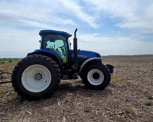 Tractor New Holland T 7.240 - 2017