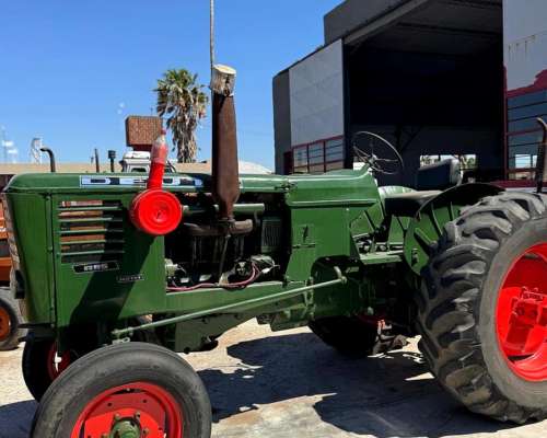 Tractor Deutz A85 sin Cabina